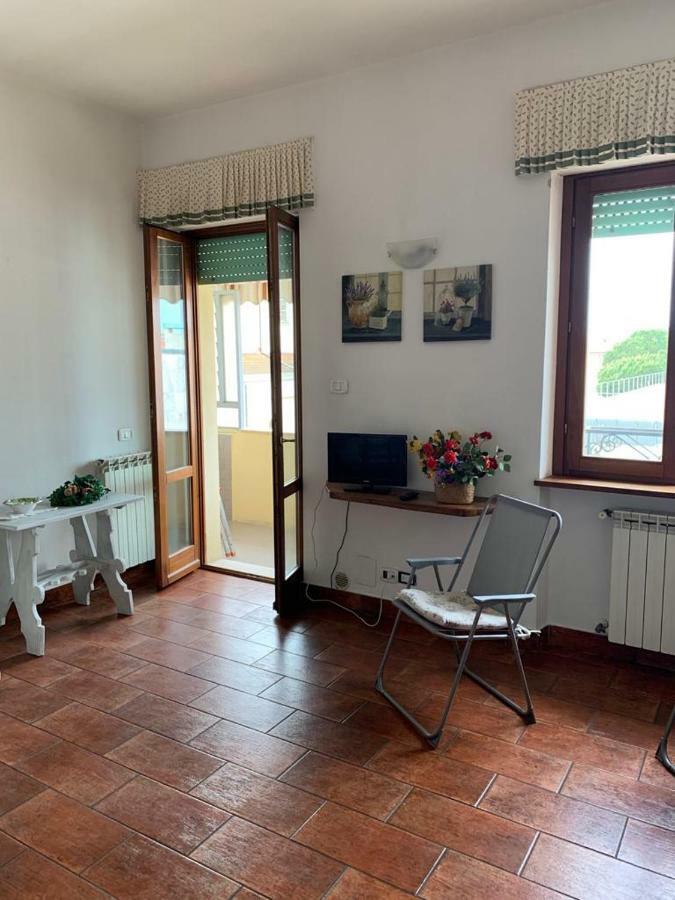 Casa Vento Leilighet Viareggio Eksteriør bilde
